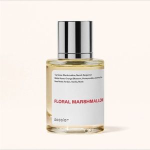 Dossier Floral Marshmallow perfume